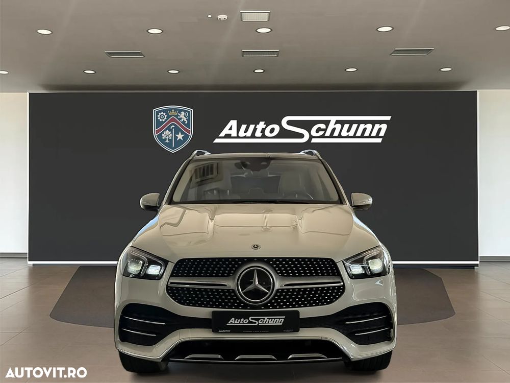 Mercedes-Benz GLE 350 de 4Matic 9G-TRONIC AMG Line - 2