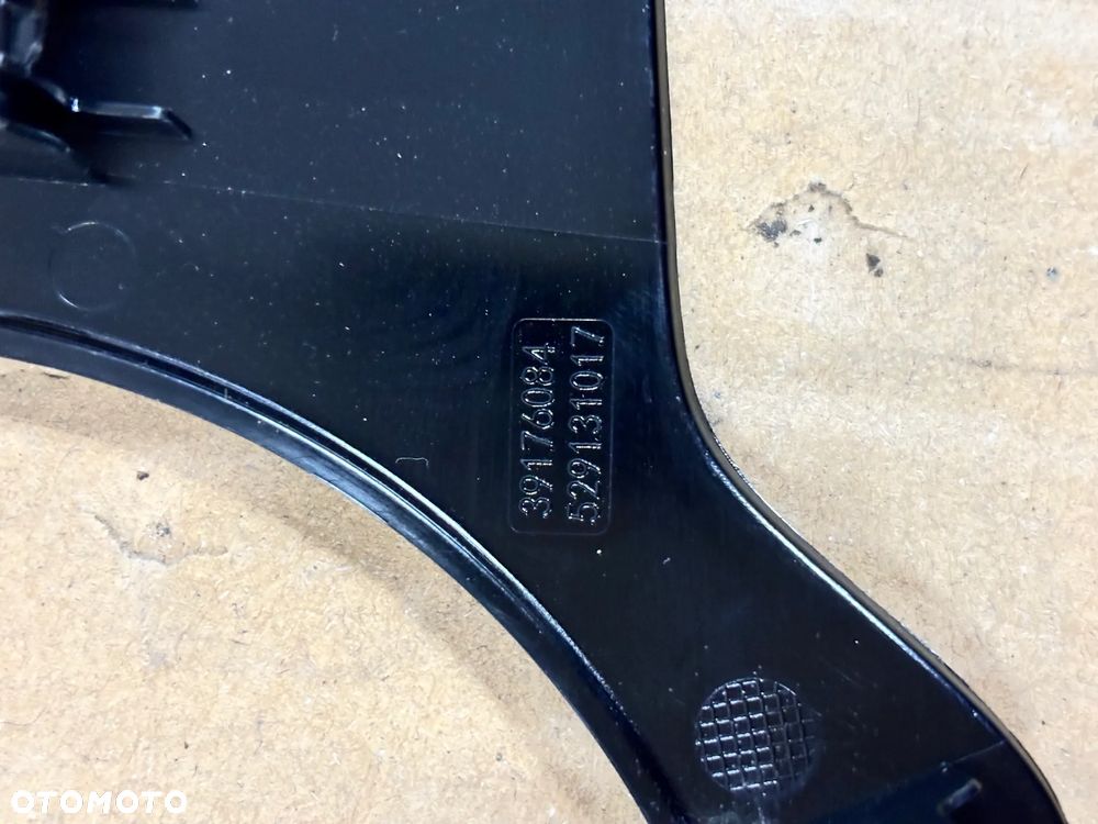 OPEL CORSA F LISTWA OZDOBNA DEKOR DESKI KONSOLI 39181172 39198448 529131017 EUROPA - 7