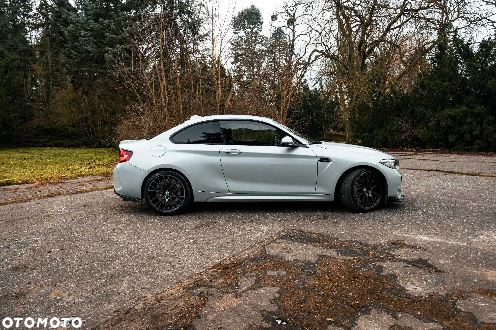 BMW M2 Competition DKG - 10