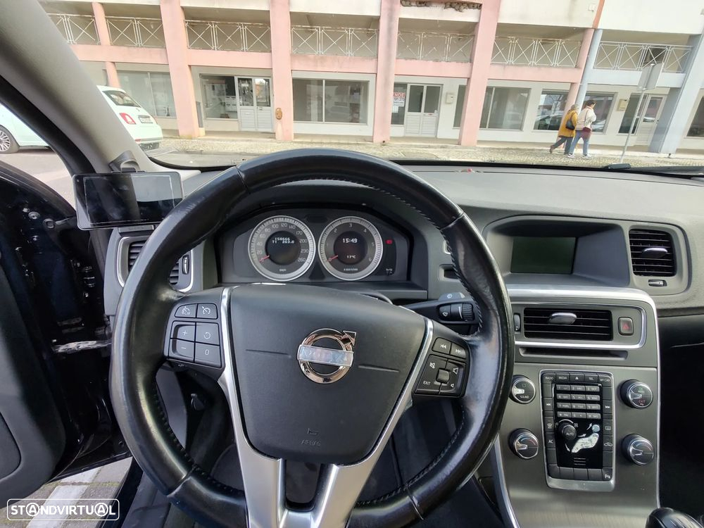 Volvo S60 2.0 D3 Momentum - 7