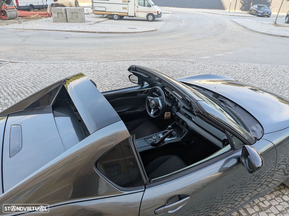 Mazda MX-5 MZR 1.5 RF Sky.Evolve Navi - 9