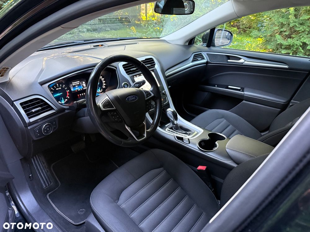 Ford Mondeo 2.0 TDCi Edition PowerShift - 14