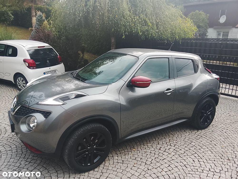Nissan Juke 1.5 dCi Acenta - 13