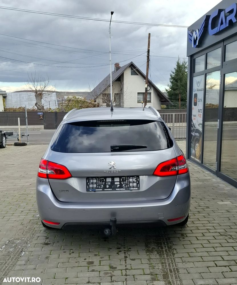 Peugeot 308 BlueHDi FAP 120 Stop&Start Style - 6