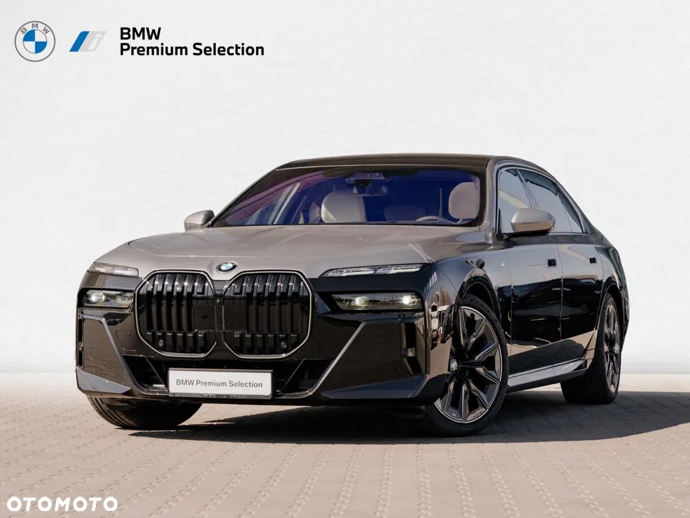 BMW Seria 7 - 1
