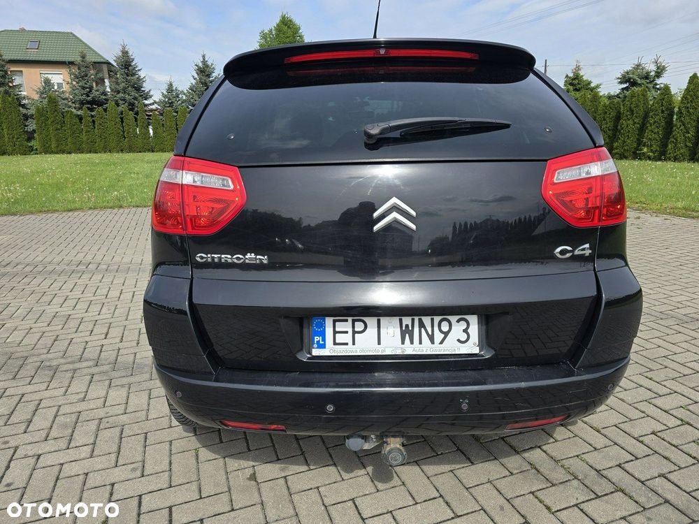 Citroën C4 Picasso - 10