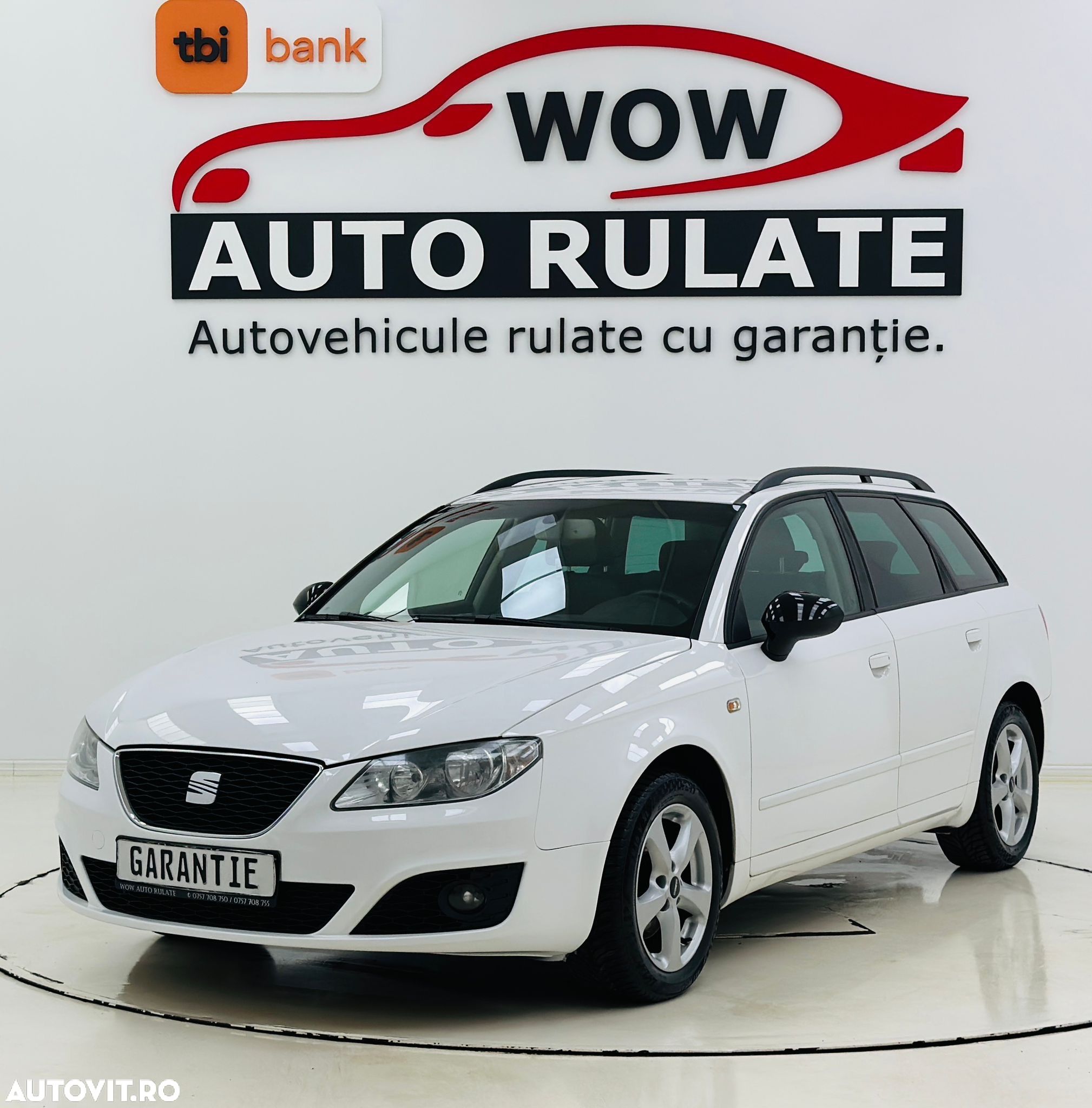 Seat Exeo - 1