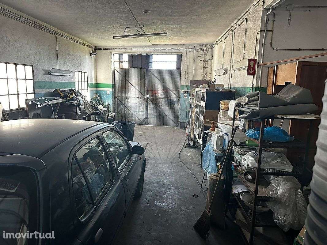 Armazém  para venda - Grande imagem: 3/8