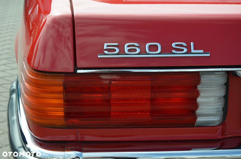 Mercedes-Benz SL - 24