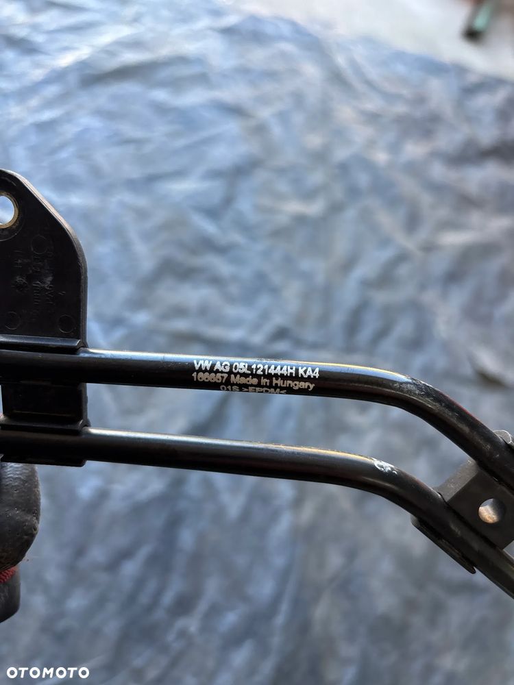 Vw Skoda Audi Seat przewód rura wąż Adblue 05L121444H - 3
