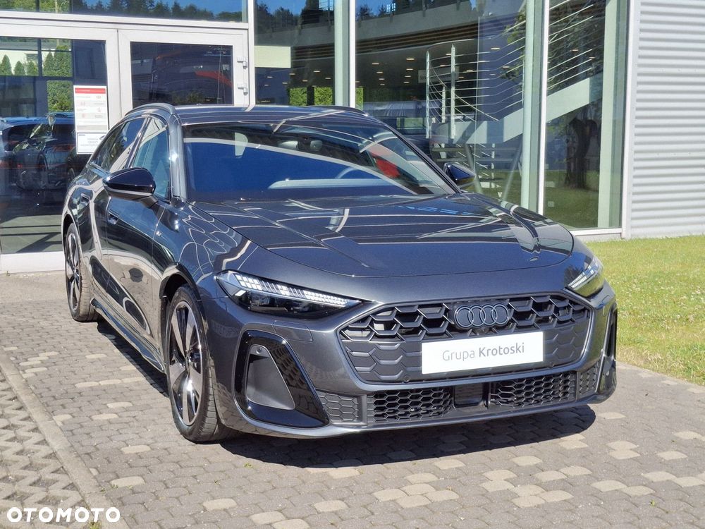 Audi A5 Avant - 6