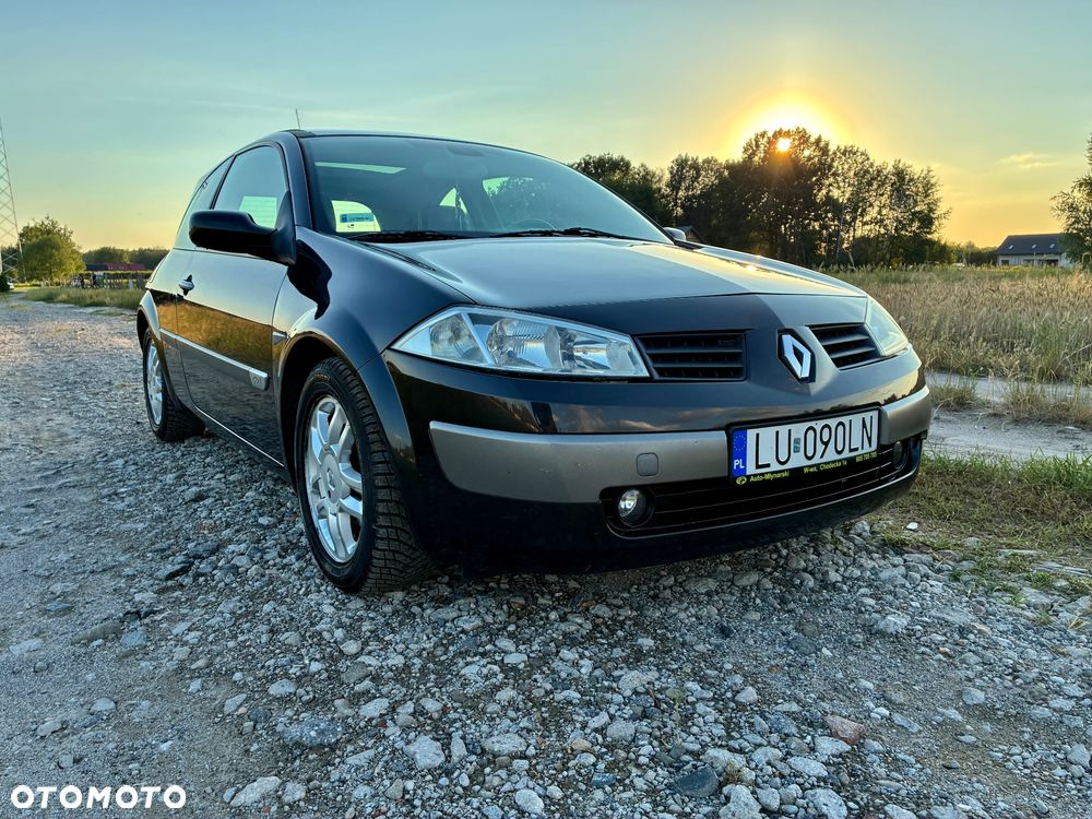 Renault Megane - 3