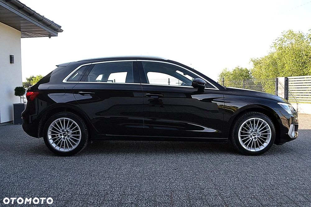 Audi A3 Sportback 35 TFSI Advanced - 8