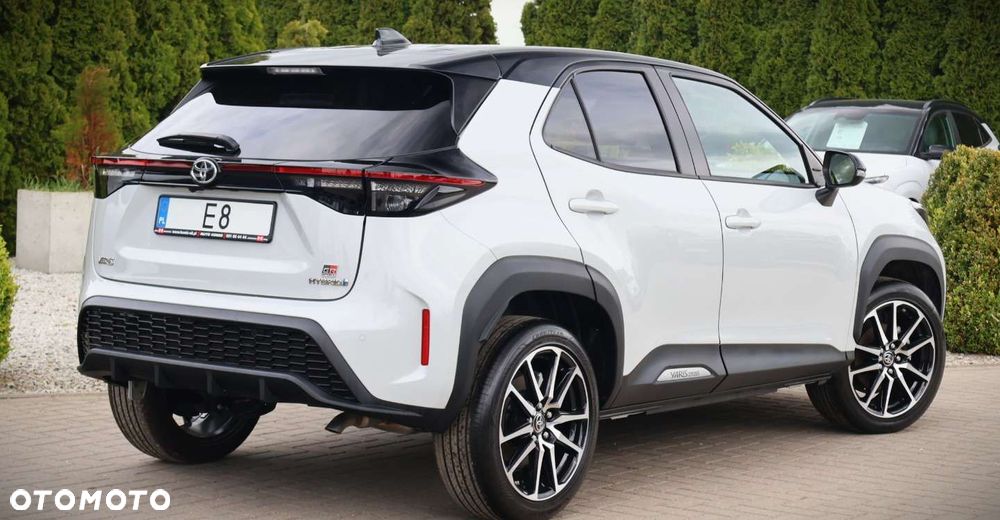 Toyota Yaris Cross - 8
