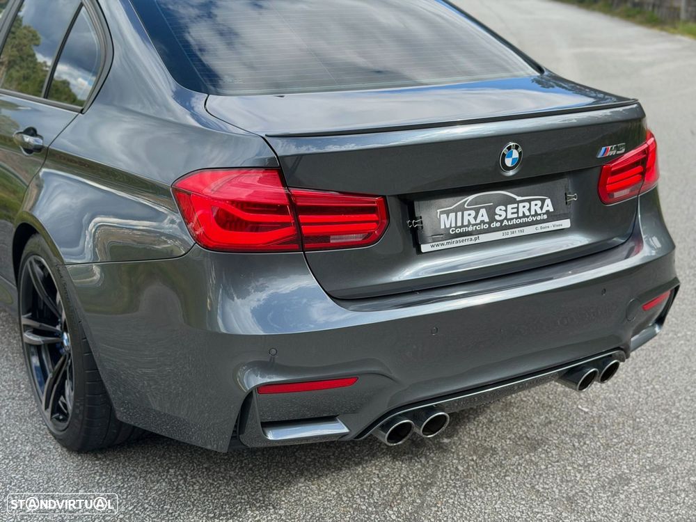 BMW M3 Auto - 7