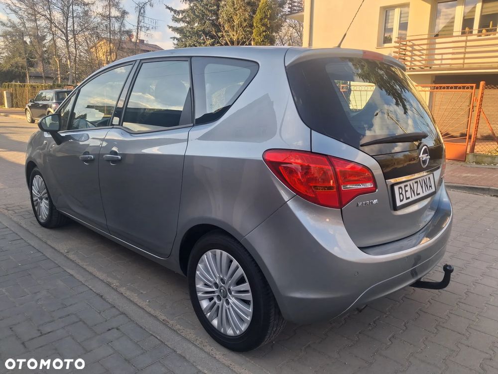 Opel Meriva 1.4 T Cosmo - 9