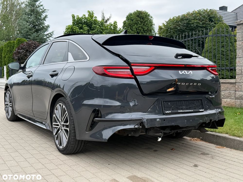 Kia ProCeed 1.5 T-GDI DCT7 OPF GT LINE - 6