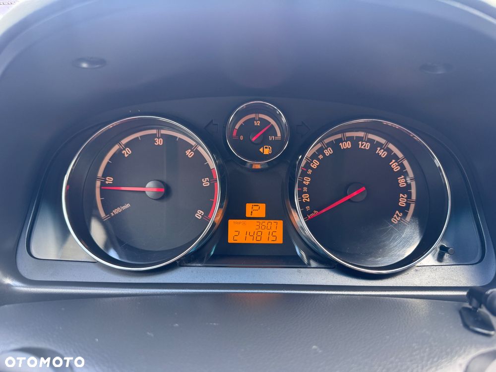 Opel Antara 2.0 CDTI Automatik 4x4 Cosmo - 15