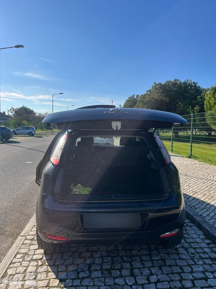 Fiat Punto Evo 1.2 Active — fotografia 10