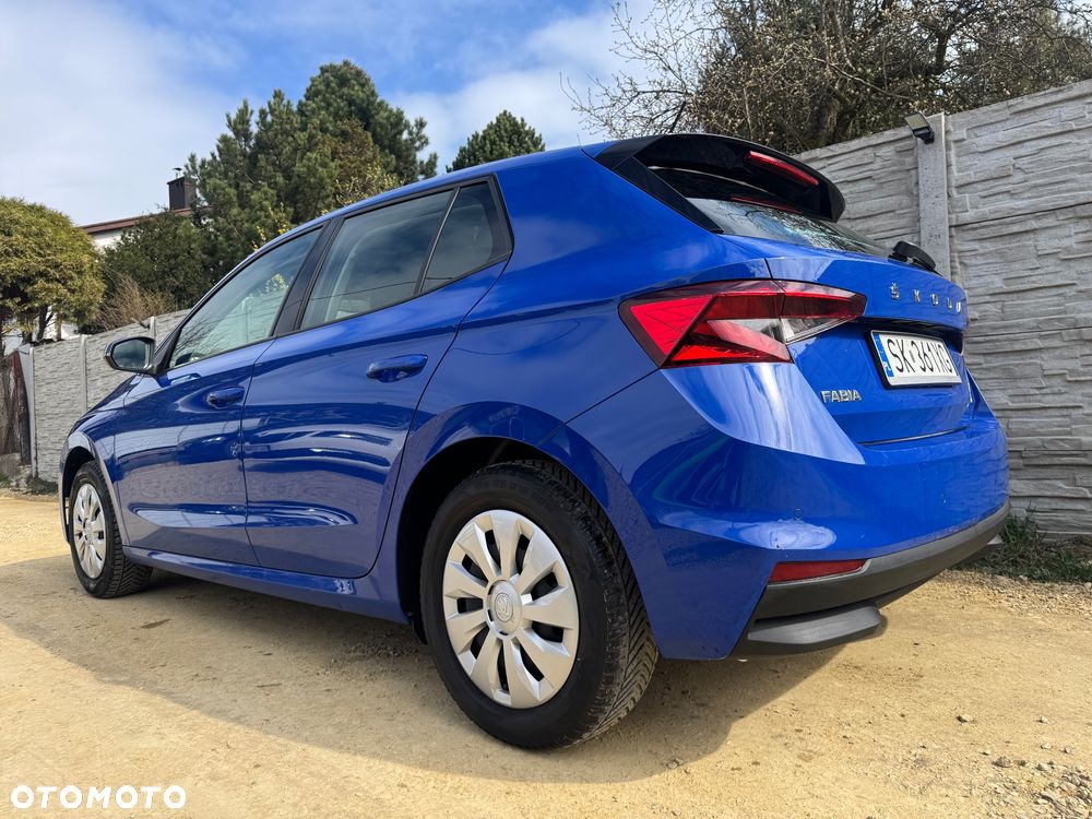 Skoda Fabia 1.0 Ambition - 3