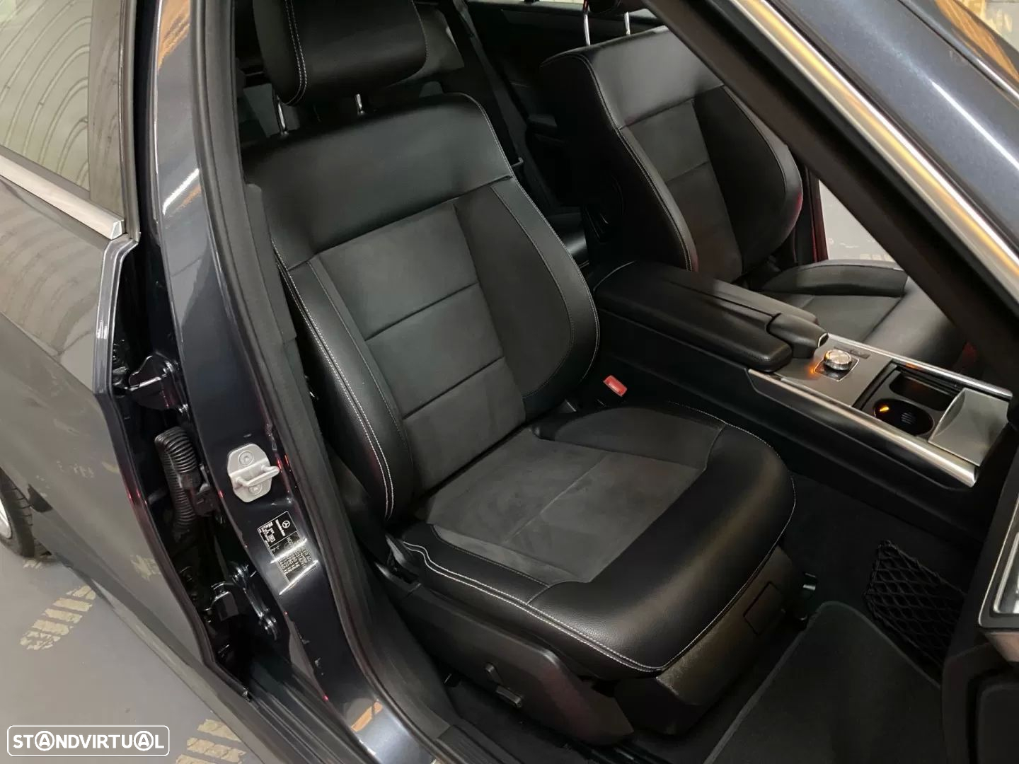 Mercedes-Benz E 250 CDi Avantgarde BlueEfficiency Auto. - 15