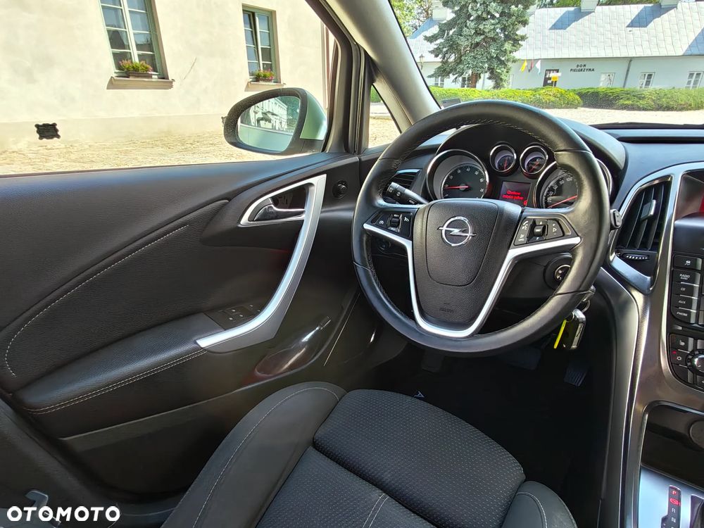 Opel Astra 1.6 Cosmo - 17