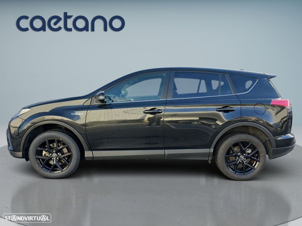 Toyota RAV4 2.5 HSD Pure Dark - 9