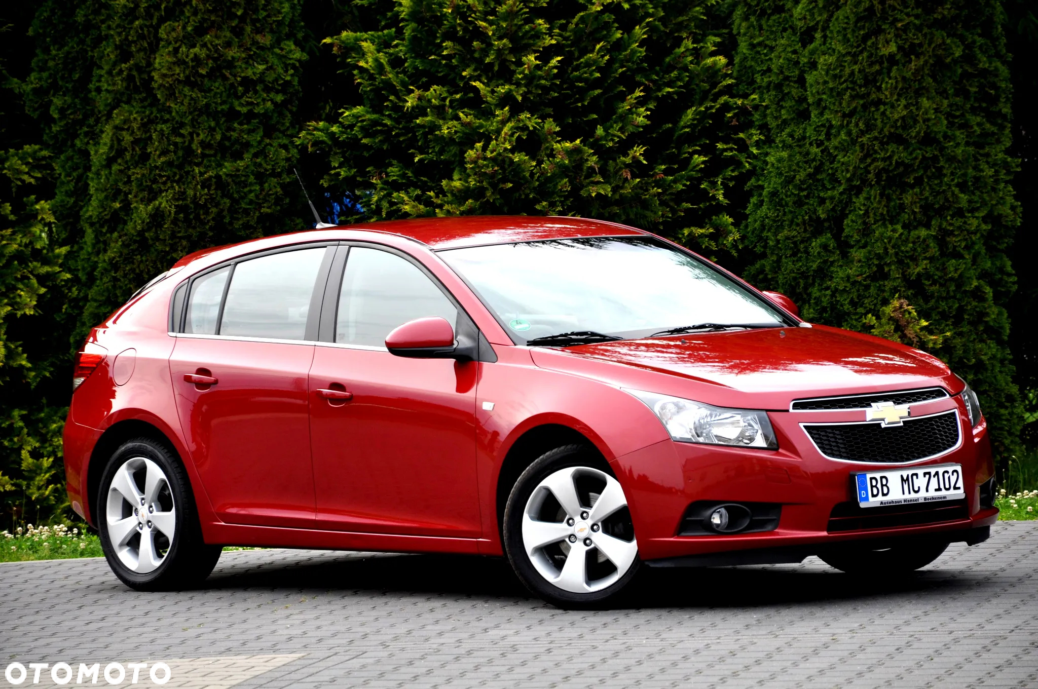 Chevrolet Cruze 1.8 Automatik LTZ - 2