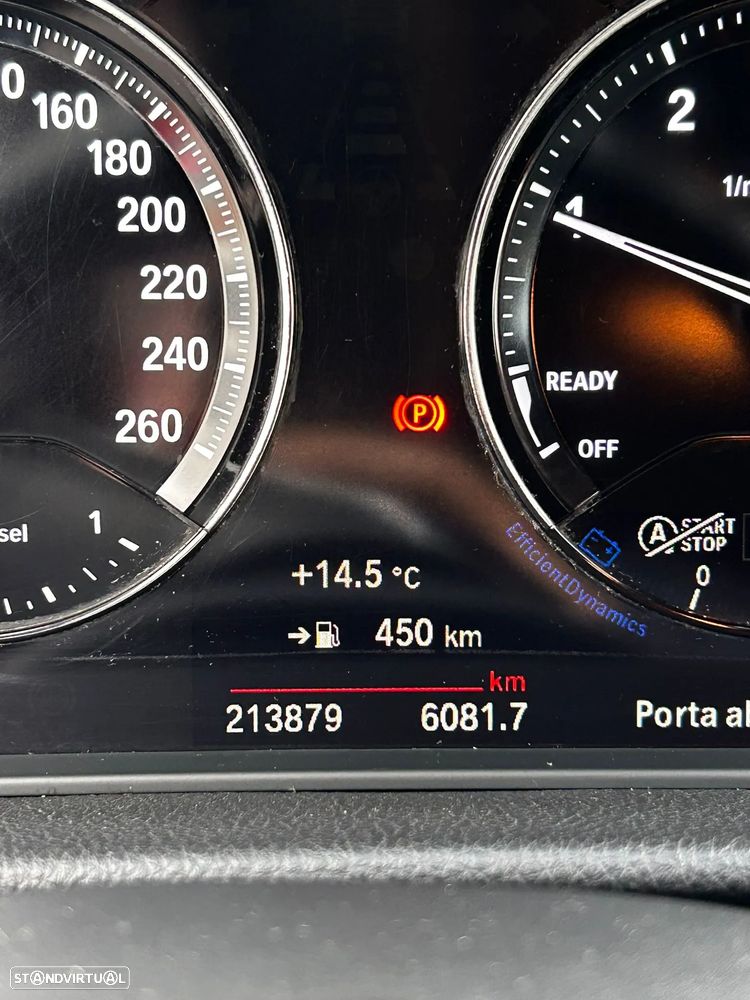 BMW 216 Gran Tourer d 7L Auto - 9