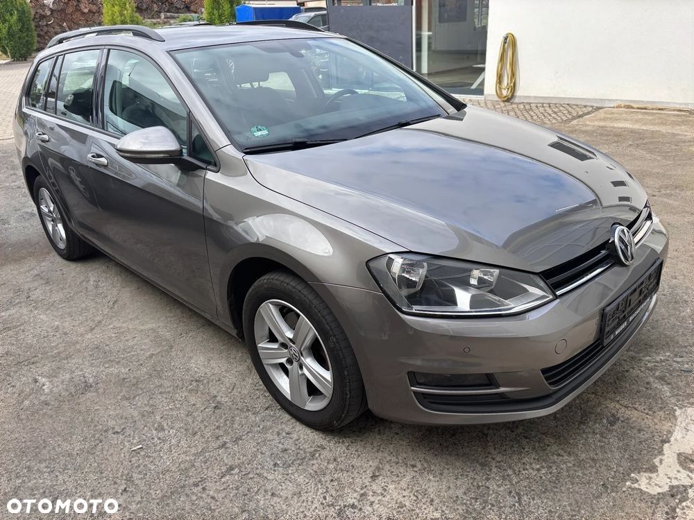 Volkswagen Golf Variant 2.0 TDI 4Motion BlueMotion Technology Highline - 1