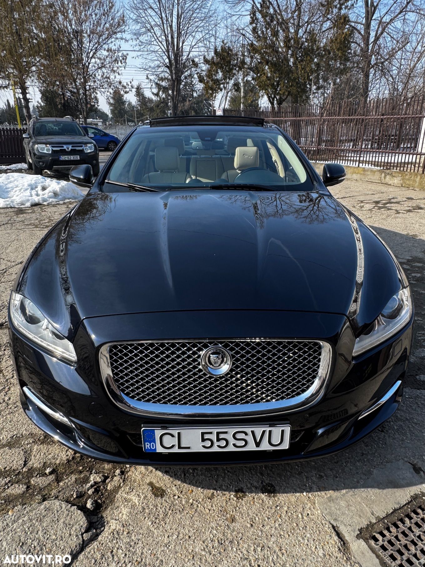 Jaguar XJ 3.0 V6 Diesel S Supersport - 1