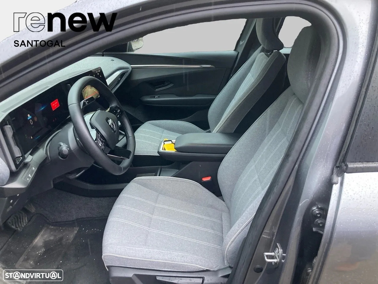 Renault Mégane E-Tech EV60 Evolution ER Optimum Charge - 12