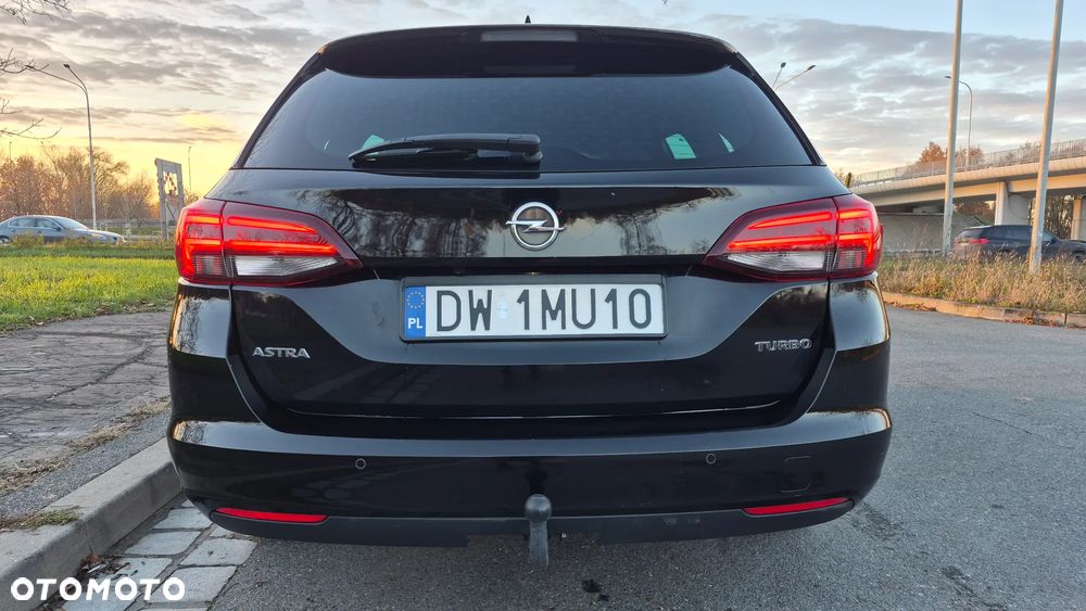 Opel Astra V 1.4 T Dynamic - 6