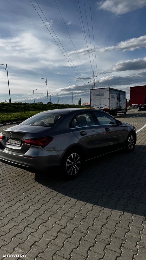 Mercedes-Benz A 200 - 8
