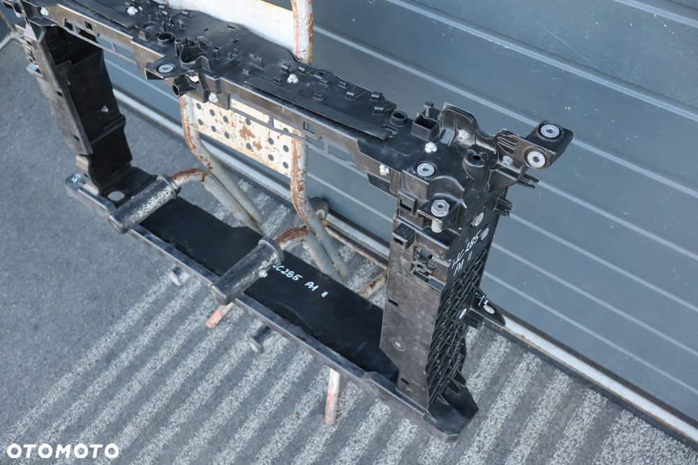 PAS PRZEDNI PRZÓD WZMOCNIENIE CZOŁOWE AUDI A1 II 82A 82A805588 2018 - 9