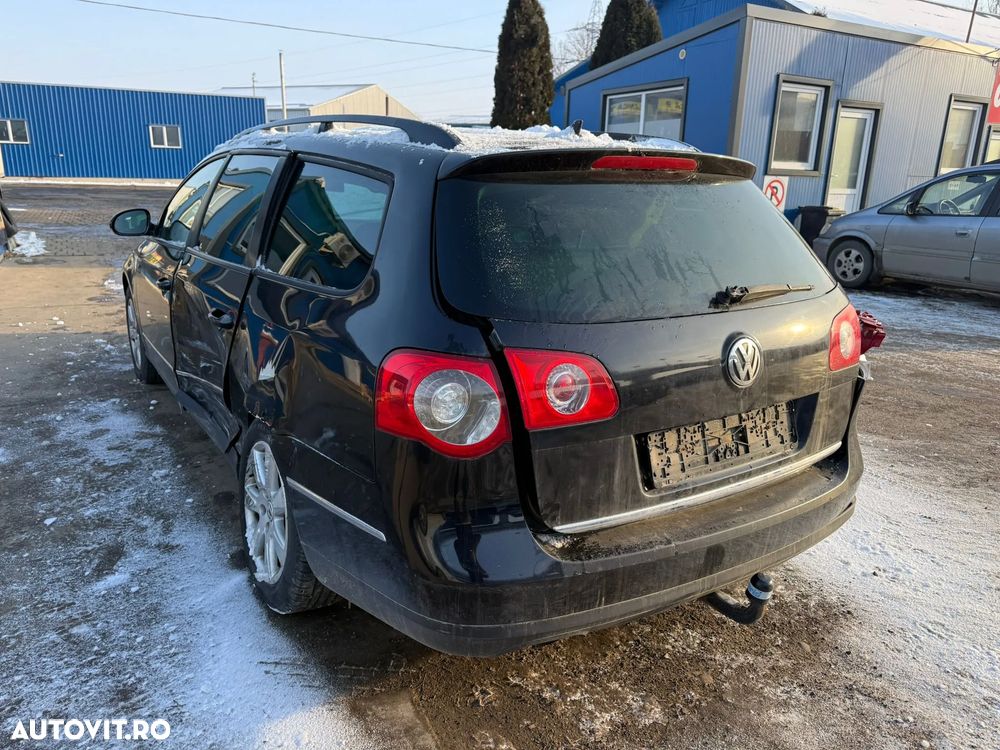 Dezmembrez / Dezmembrari / Piese Volkswagen Passat B6 1.9 tdi BLS 105cp 2005-2010 - 6