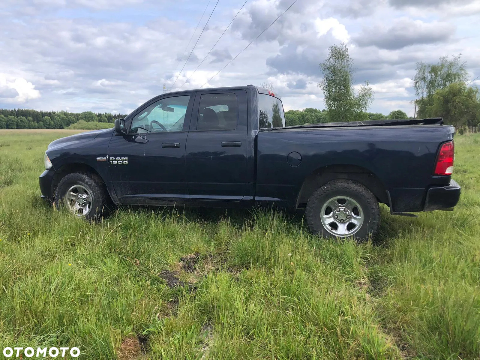 RAM 1500 Quad Cab Longbed Bighorn - 2
