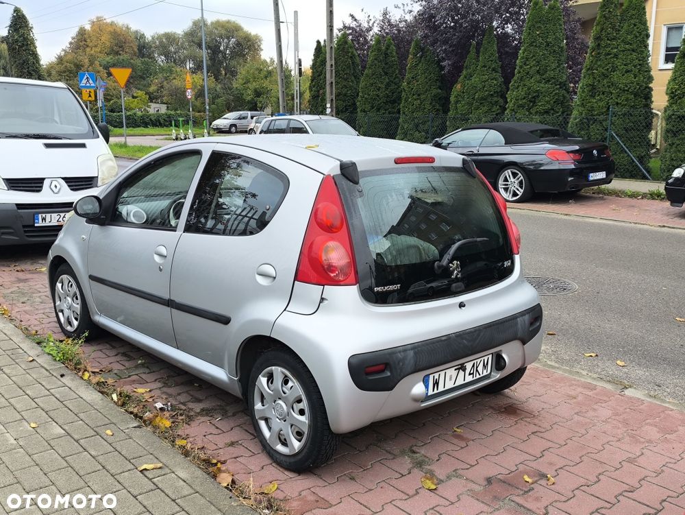 Peugeot 107 - 5