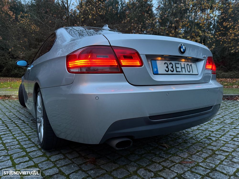 BMW 320 d Coupe - 4