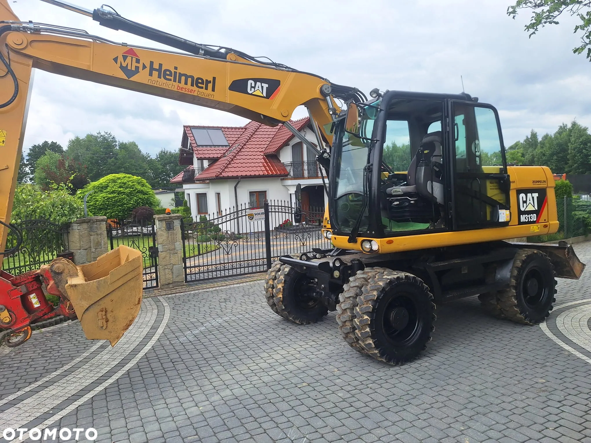 Liebherr 316 - 2