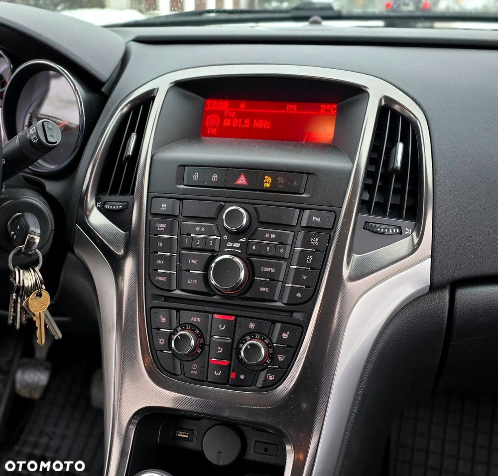 Opel Astra 1.6 Edition - 21