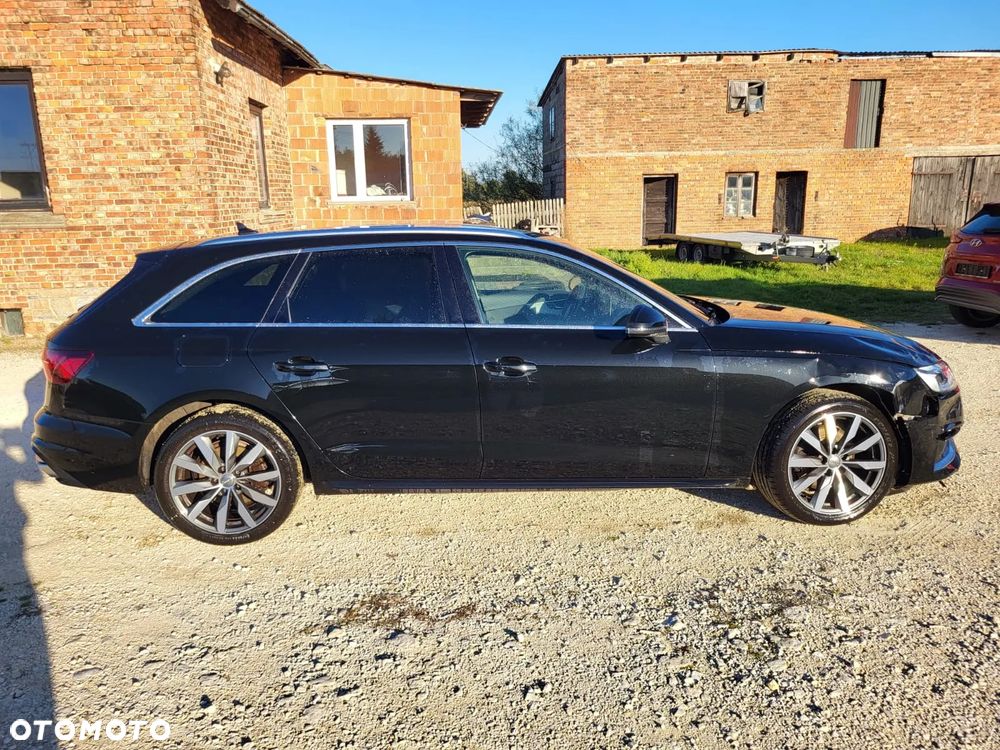 Audi A4 Avant 35 TDI S tronic advanced - 5