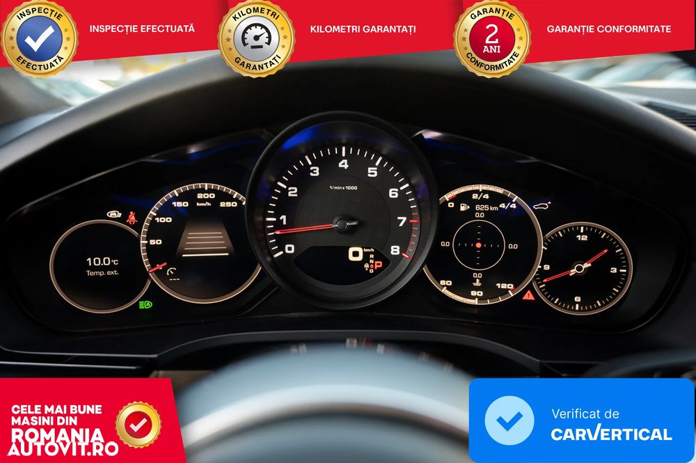 Porsche Cayenne Coupe - 14