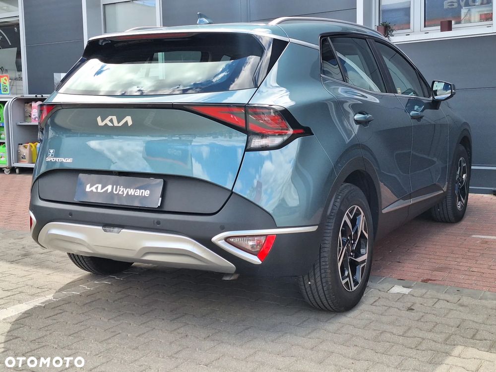 Kia Sportage 1.6 T-GDI M 2WD - 34