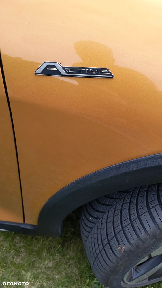 Ford Fiesta 1.0 EcoBoost S&S ACTIVE COLOURLINE - 20