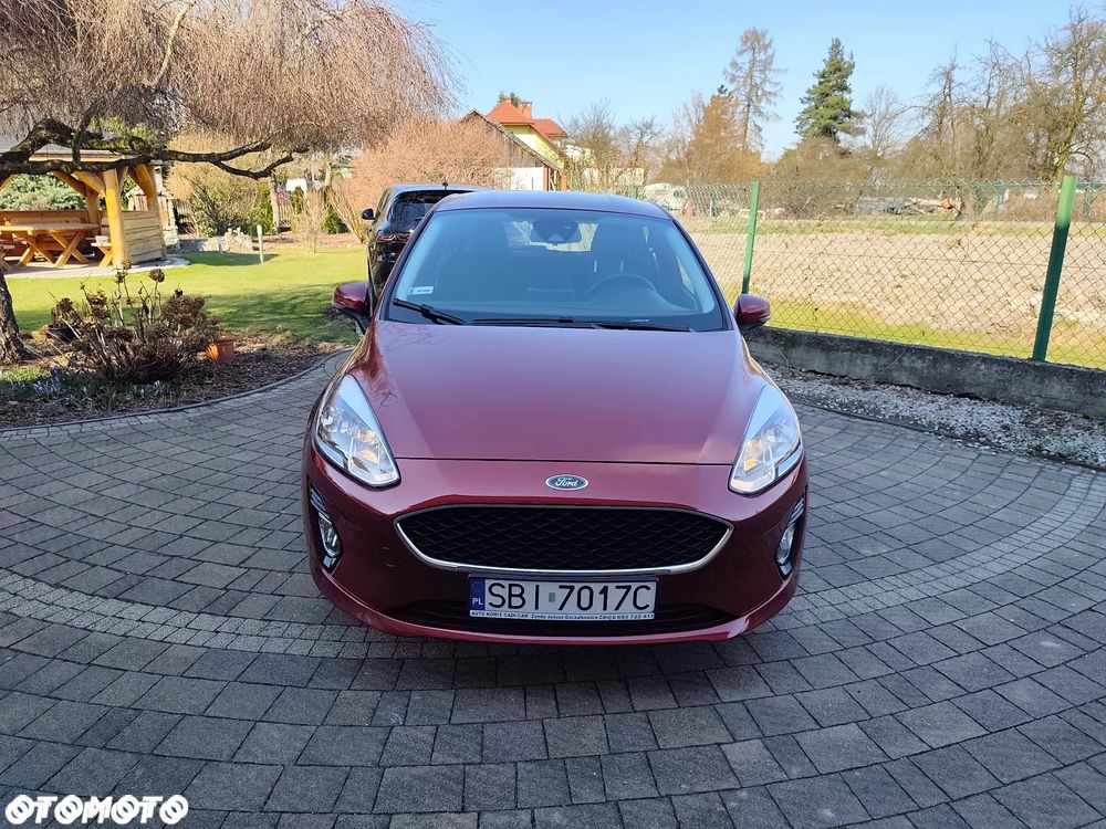 Ford Fiesta 1.0 EcoBoost GPF Active 2 ASS - 3