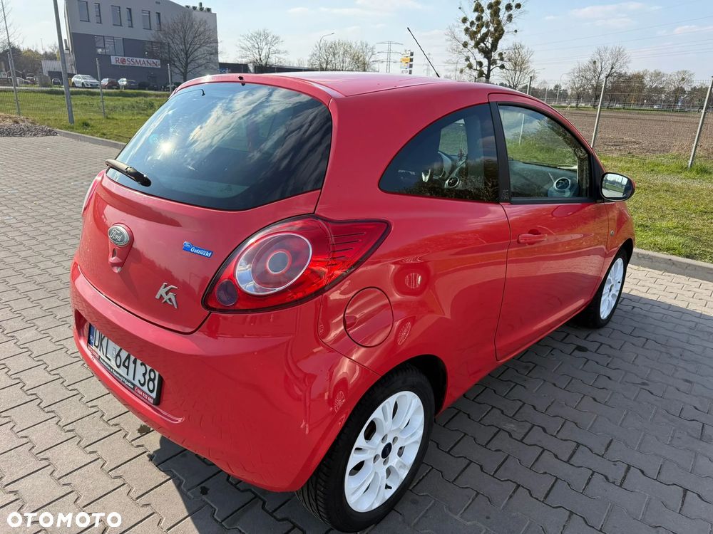 Ford KA 1.2 Titanium - 4
