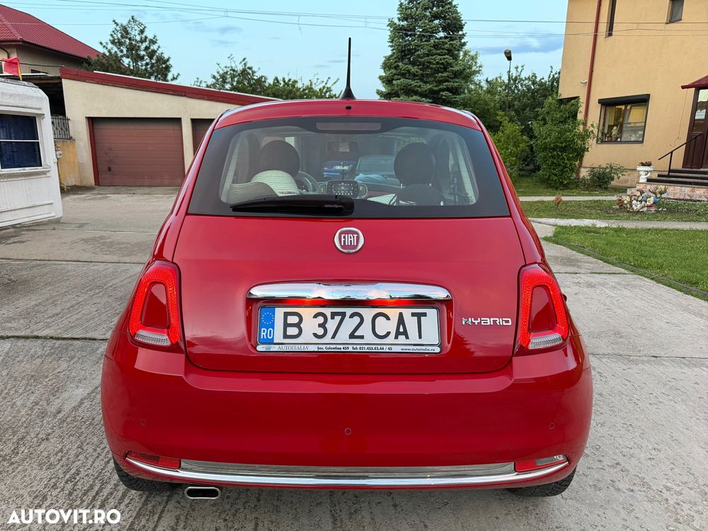 Fiat 500 1.2 Pop - 6