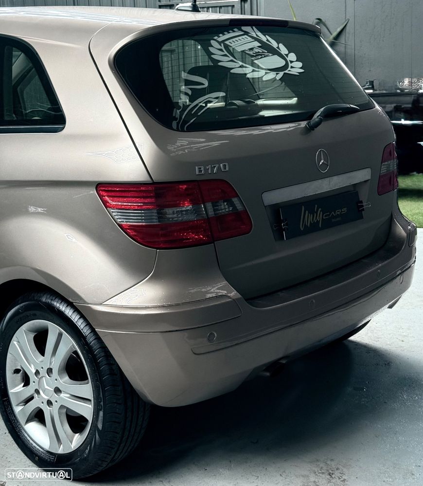 Mercedes-Benz B 180 Autotronic - 7