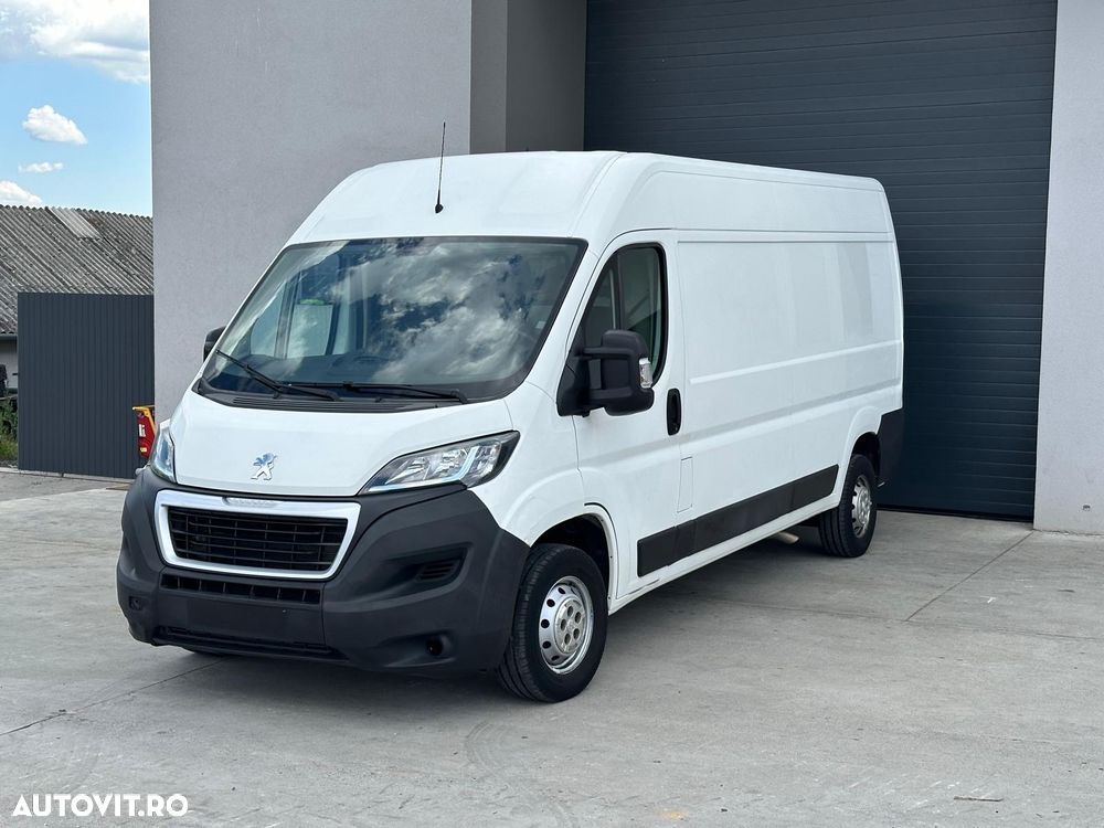 Peugeot Boxer C3  2018 - 1